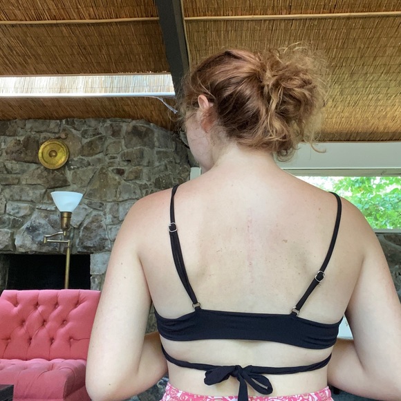 Swimsuit top - Picture 2 of 2